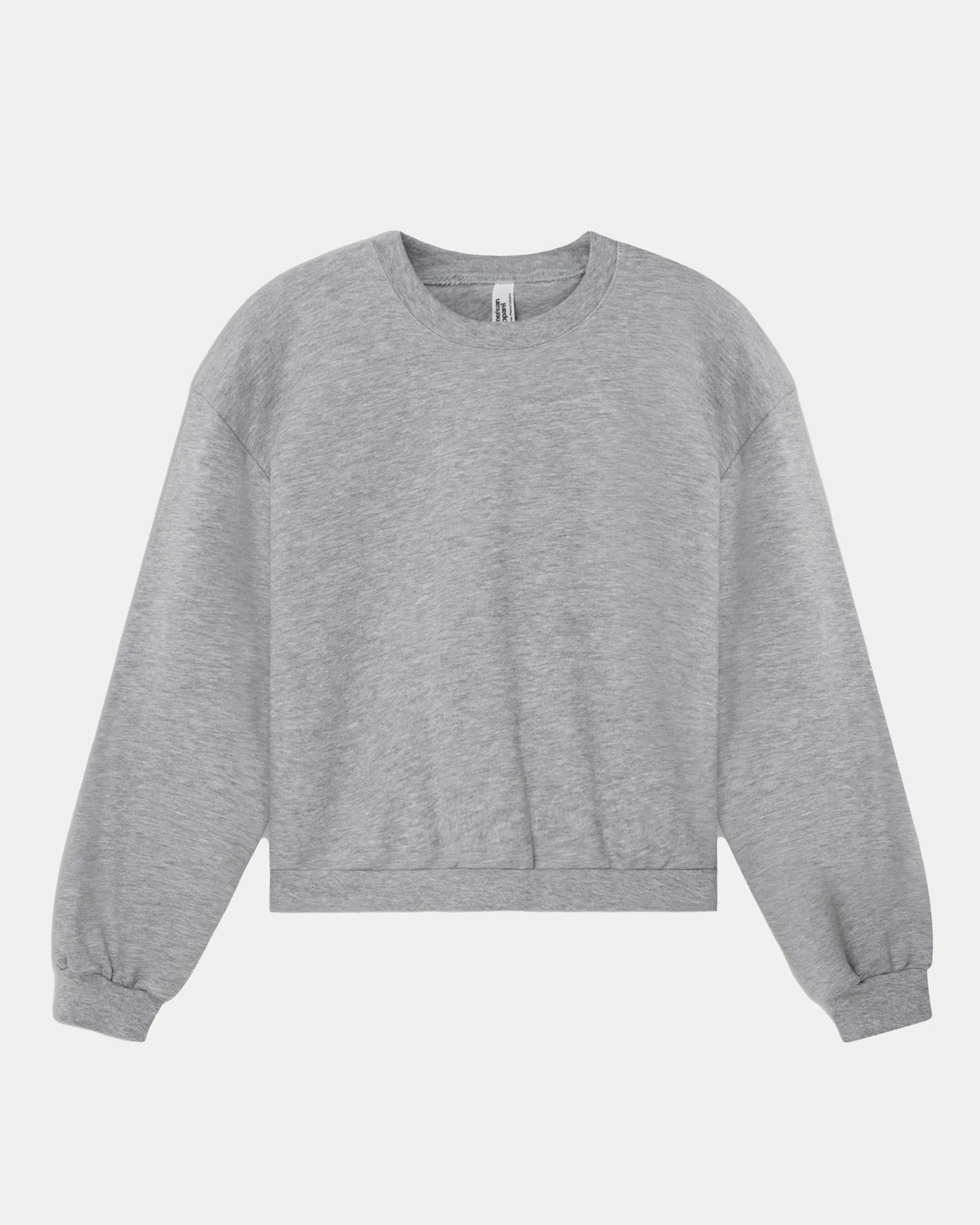 Women's Cropped Sweater