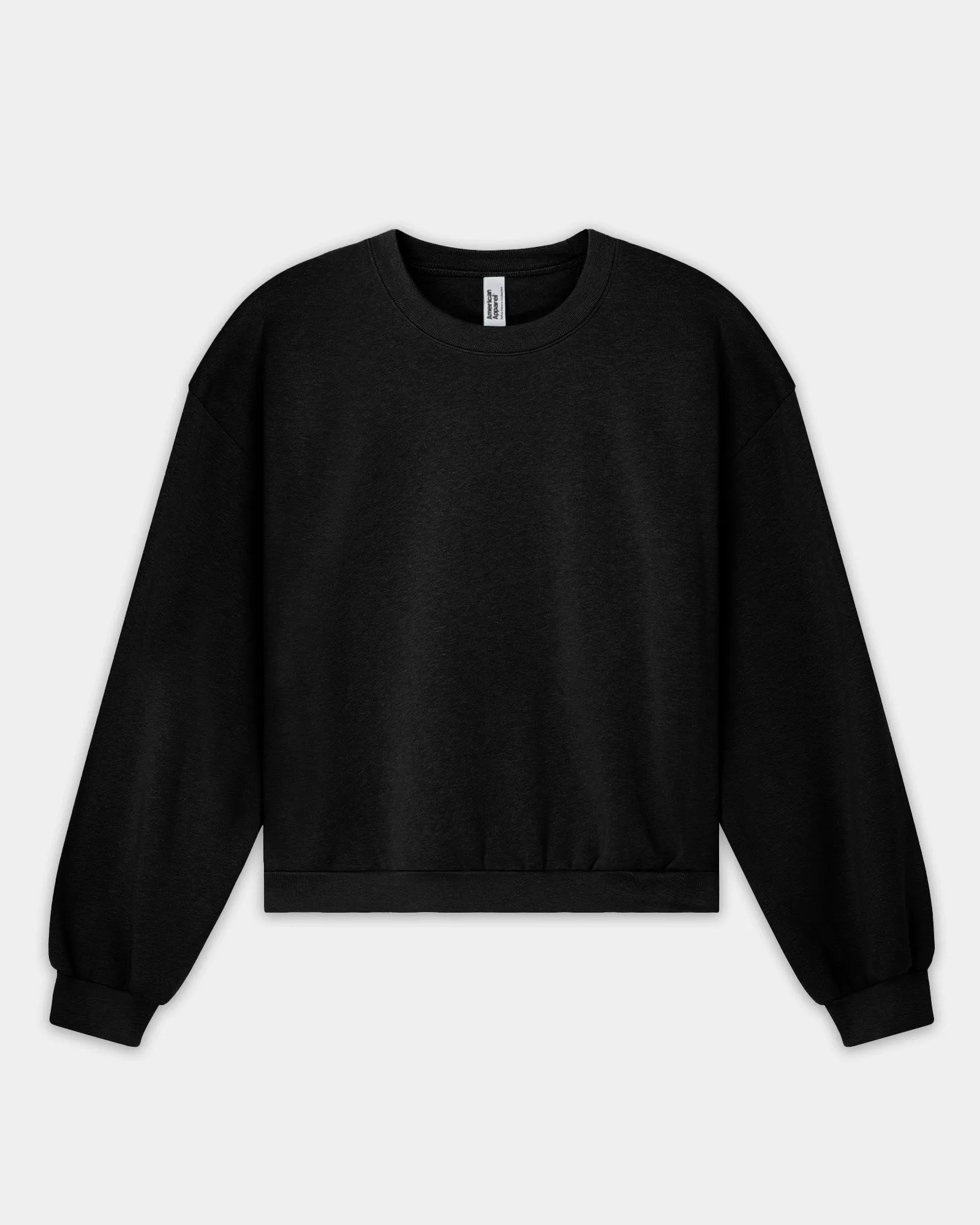 Women's Cropped Sweater