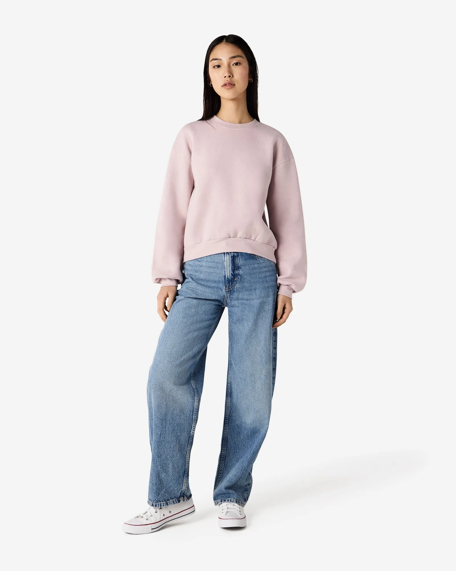 Women's Cropped Sweater