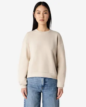 Women's Cropped Sweater