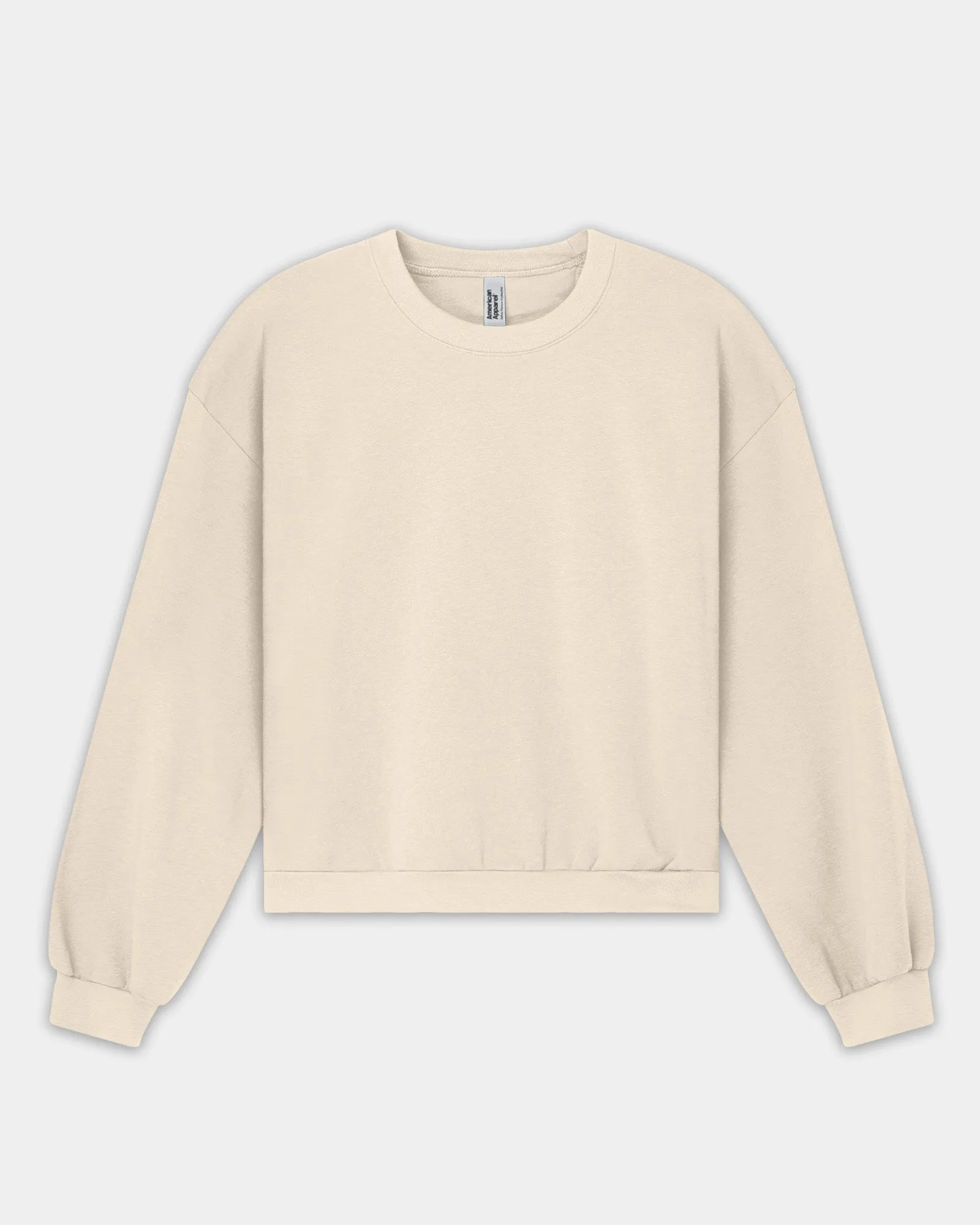 Women's Cropped Sweater