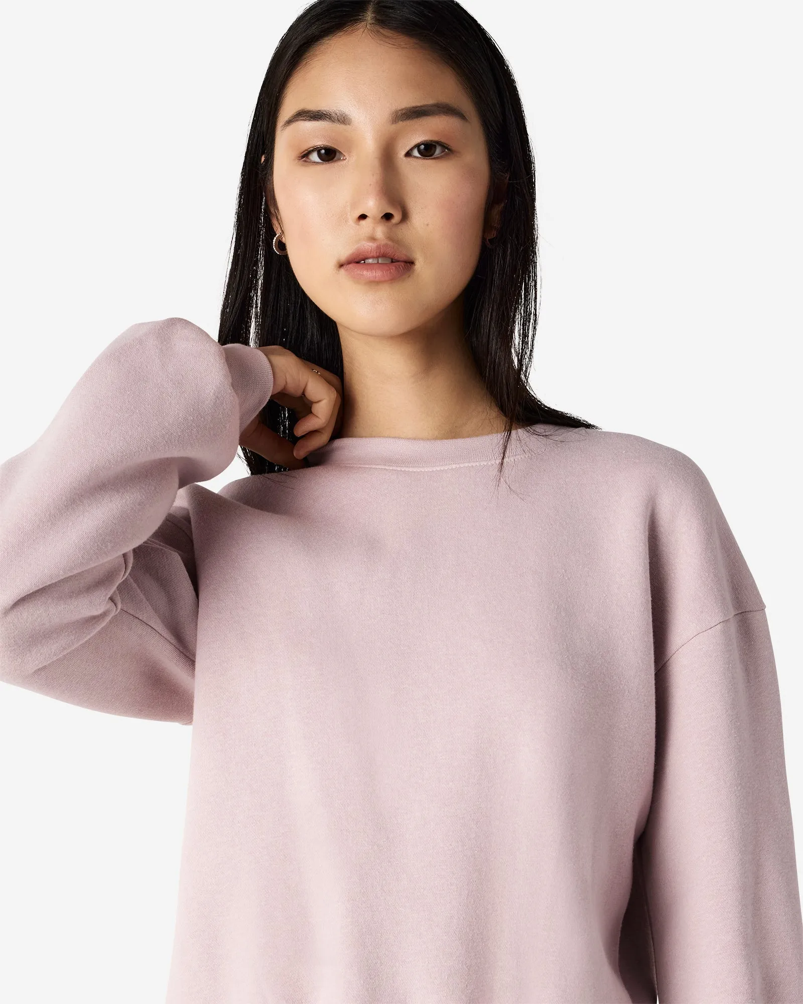 Women's Cropped Sweater