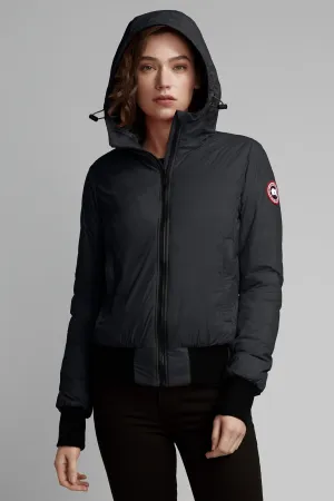 Womens Dore Hoody Black 2219L