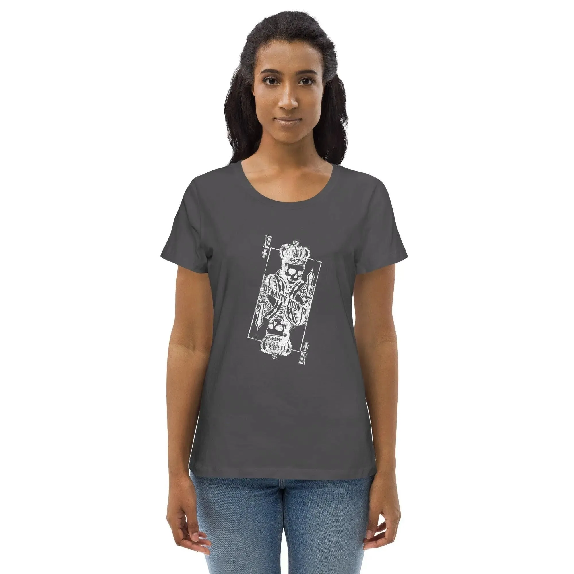 Women's fitted eco tee
