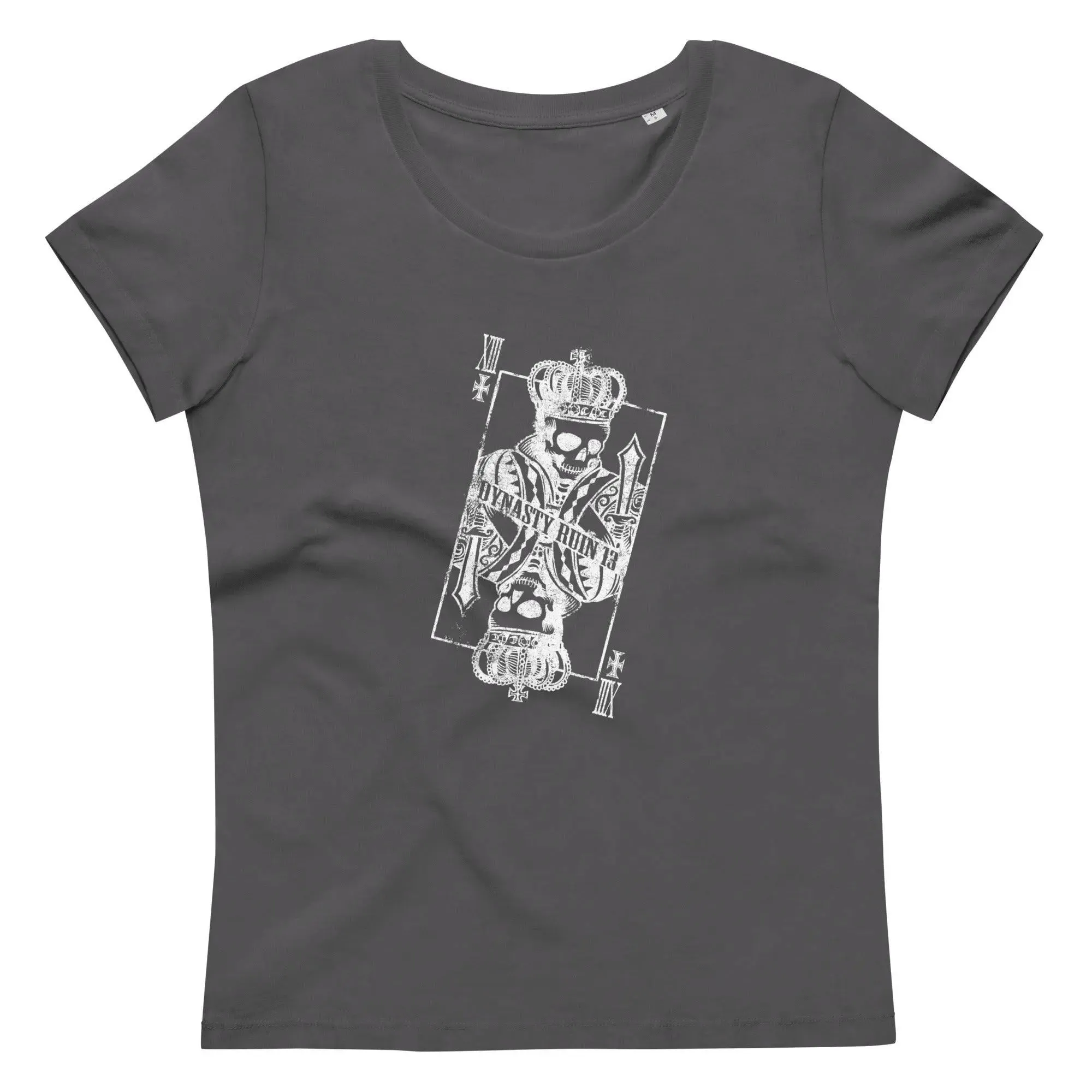 Women's fitted eco tee