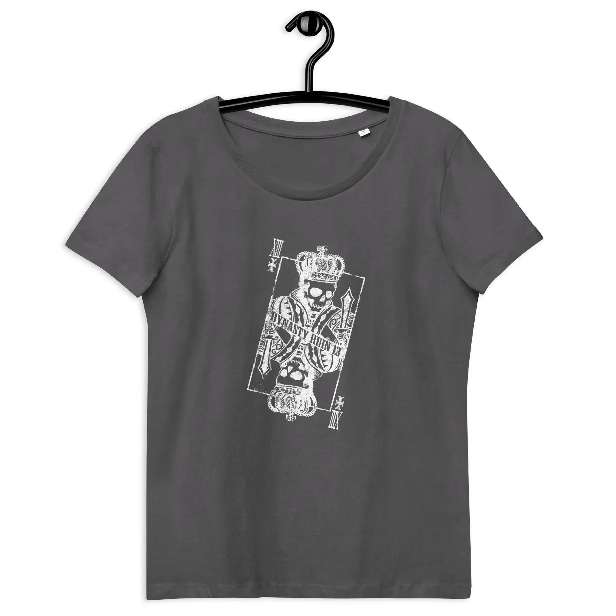Women's fitted eco tee