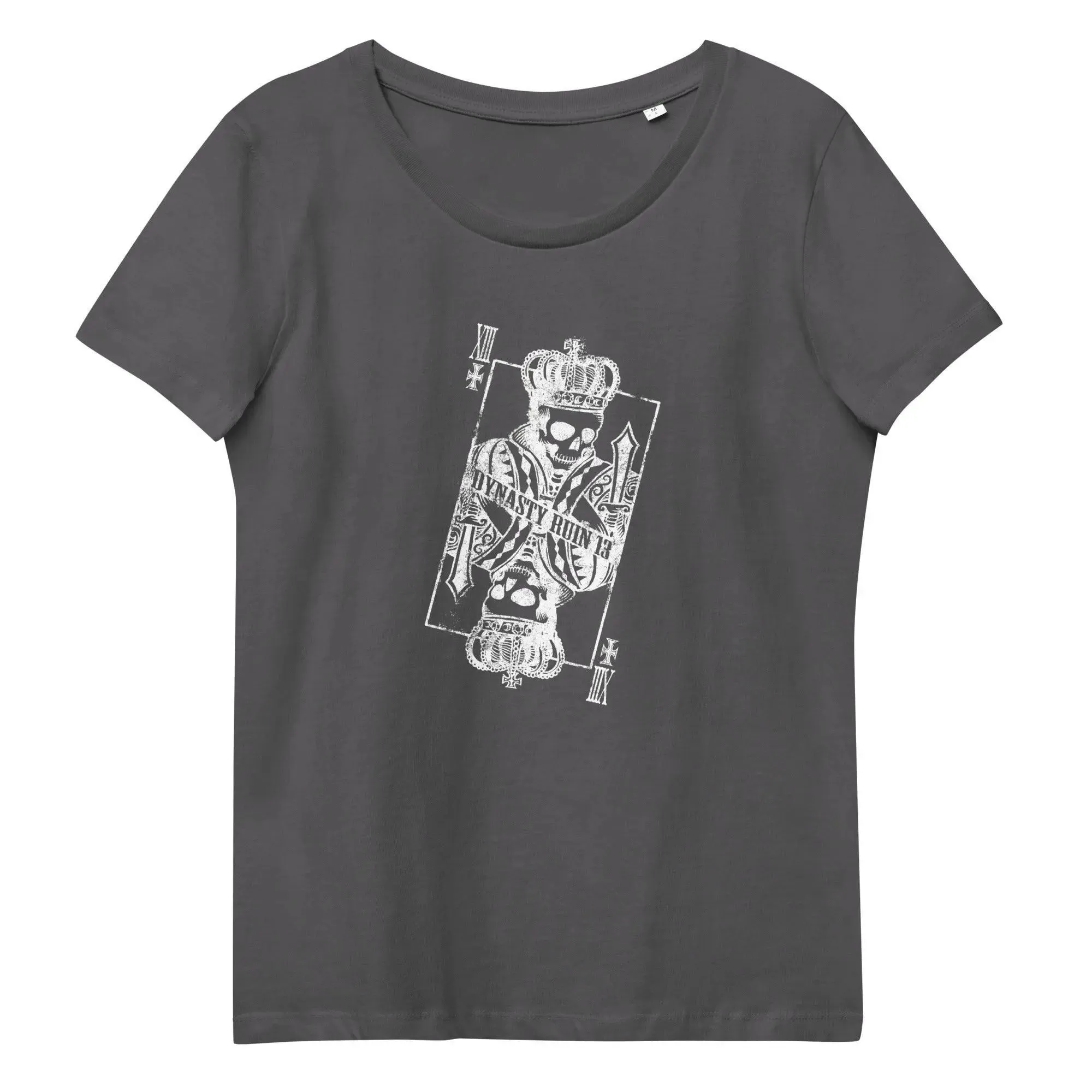 Women's fitted eco tee
