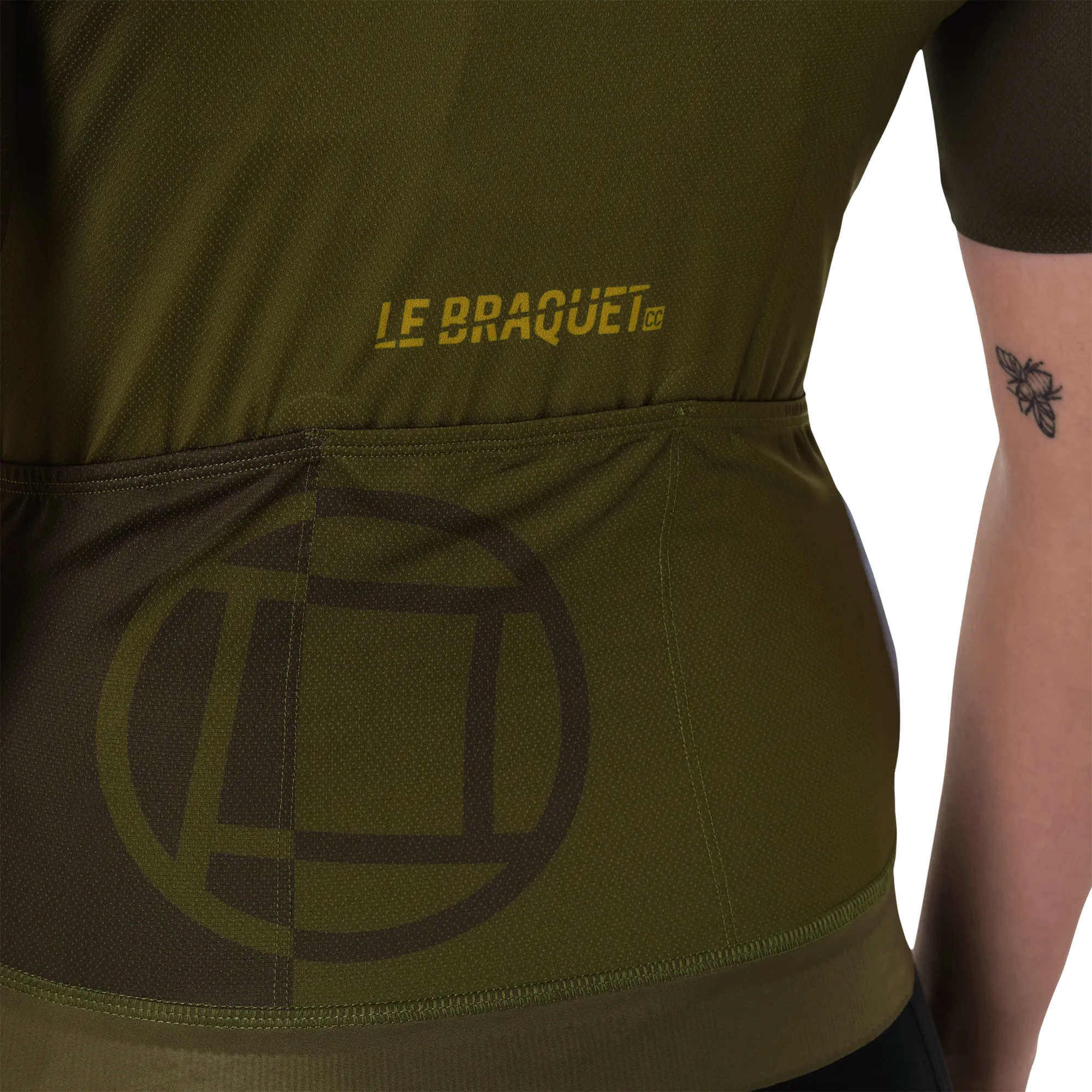 Women's Jersey | PODIUM Khaki