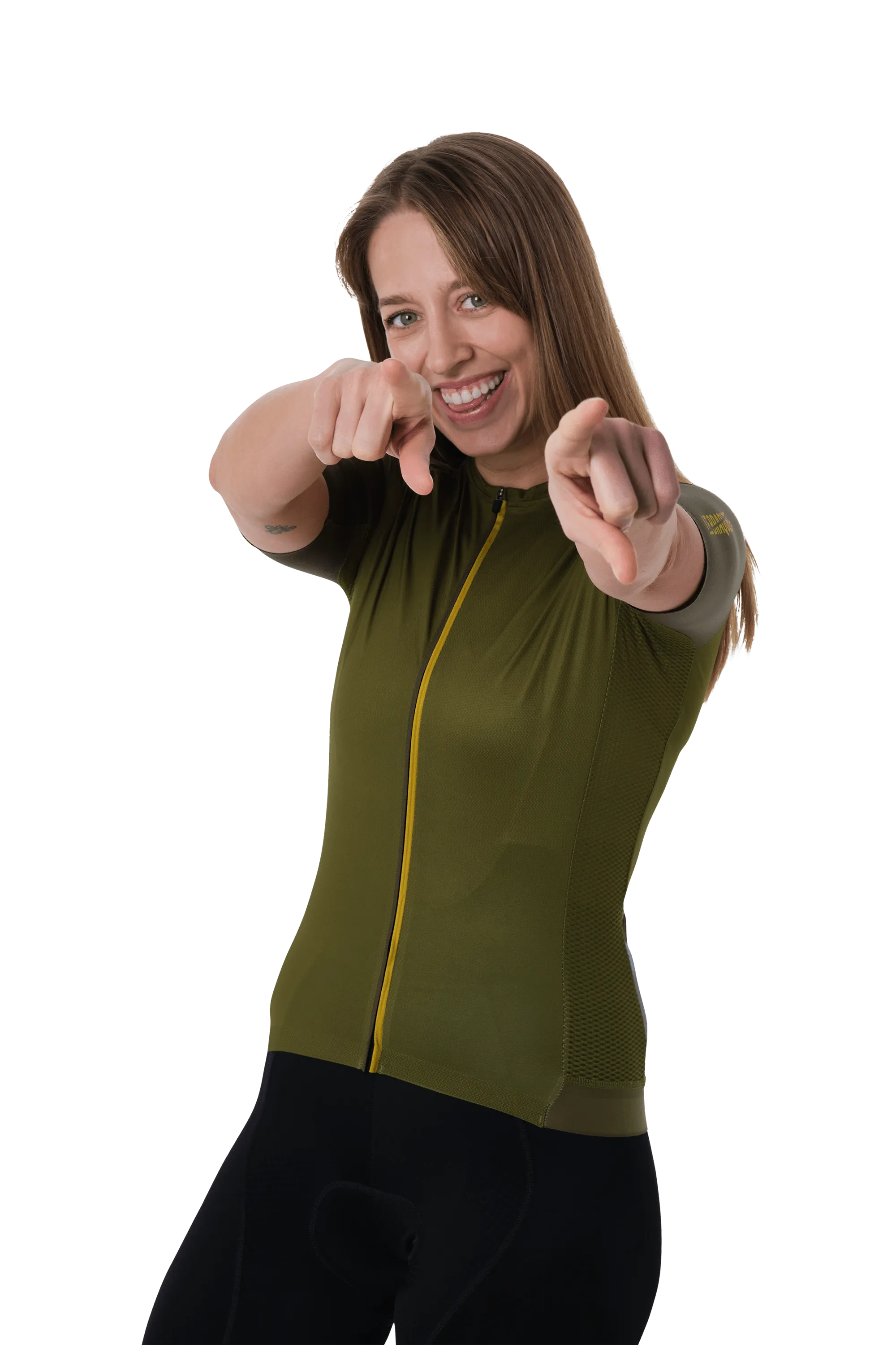Women's Jersey | PODIUM Khaki