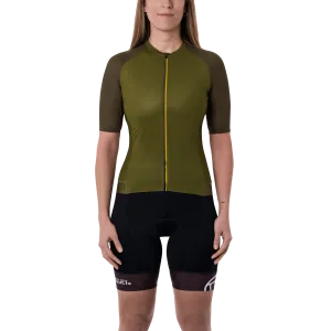 Women's Jersey | PODIUM Khaki