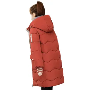Women's longline jacket - Dorothee