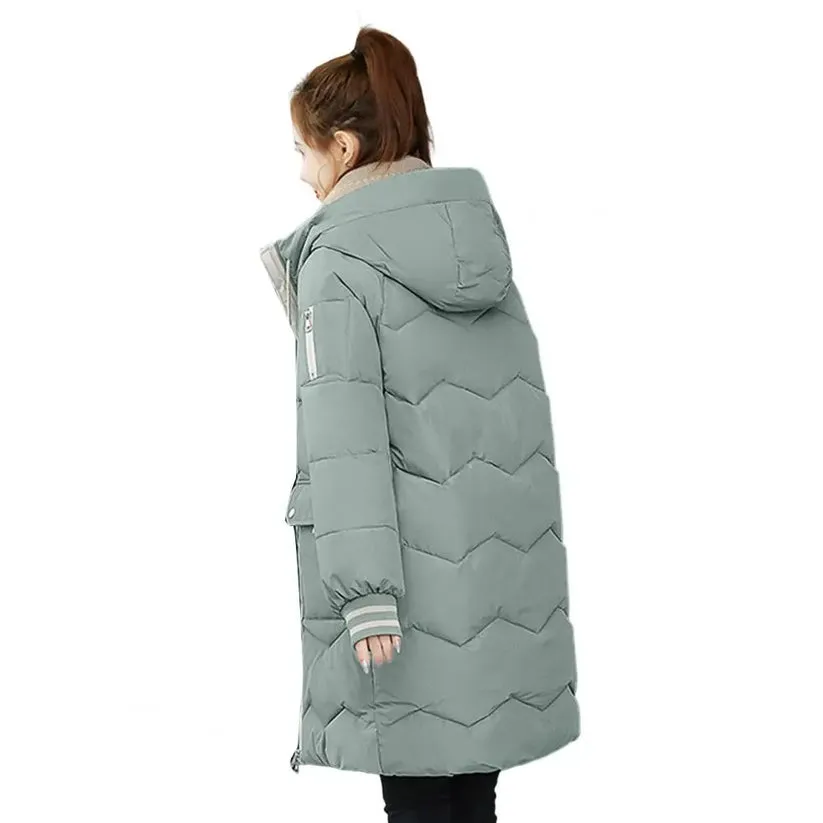 Women's longline jacket - Dorothee