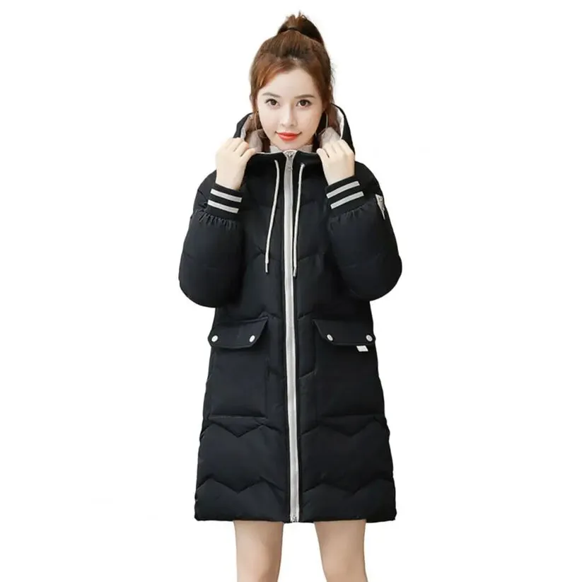 Women's longline jacket - Dorothee