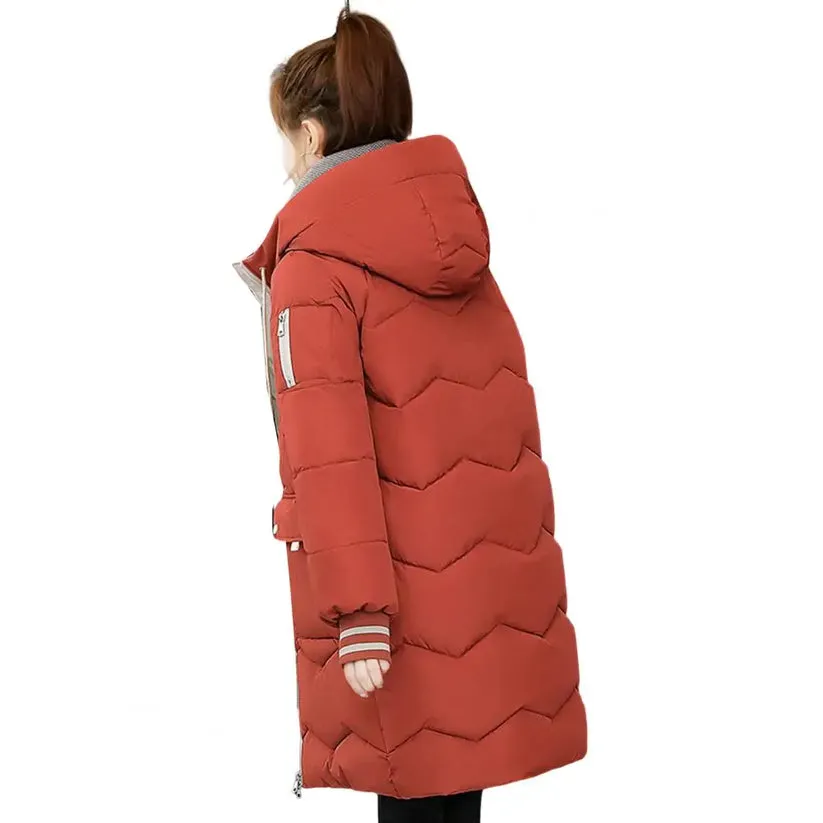 Women's longline jacket - Dorothee