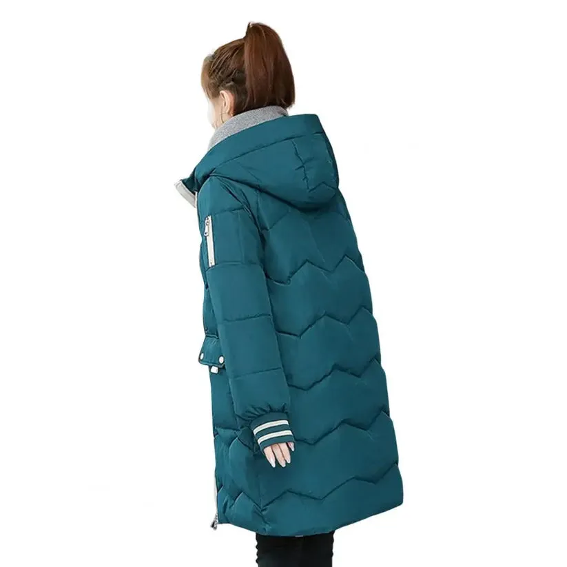 Women's longline jacket - Dorothee
