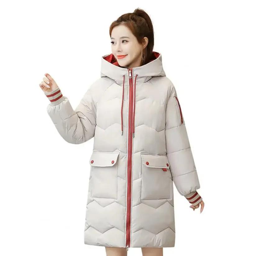 Women's longline jacket - Dorothee