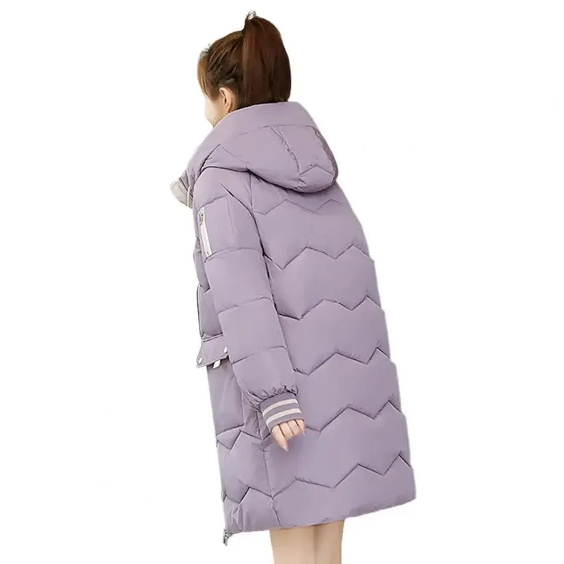 Women's longline jacket - Dorothee