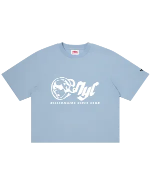 Womens NYC OG Logo Cropped Tee