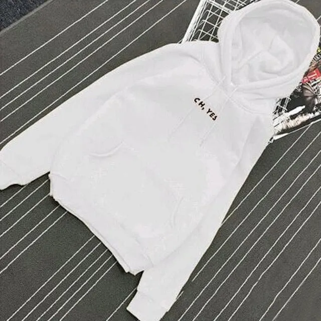 Women's 'Oh Yes' Hoodies