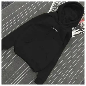 Women's 'Oh Yes' Hoodies