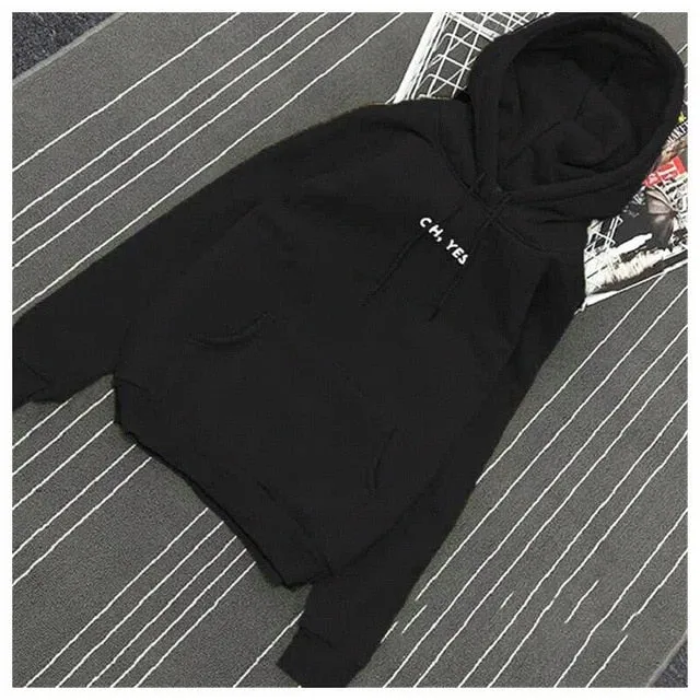 Women's 'Oh Yes' Hoodies