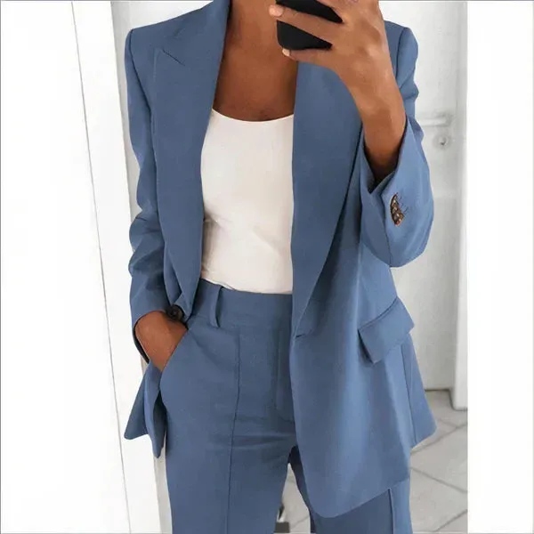 Women's Olivia Two-Piece Office Suit
