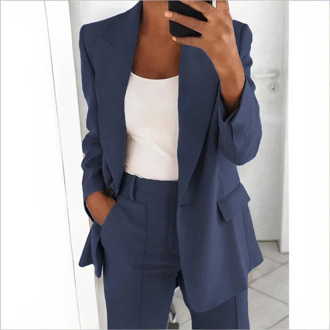 Women's Olivia Two-Piece Office Suit