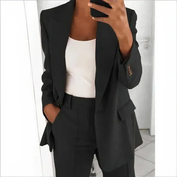 Women's Olivia Two-Piece Office Suit