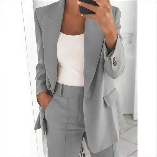 Women's Olivia Two-Piece Office Suit