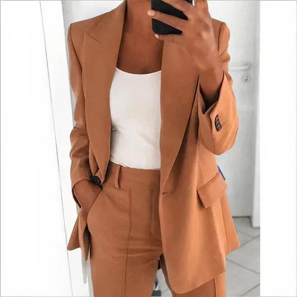 Women's Olivia Two-Piece Office Suit