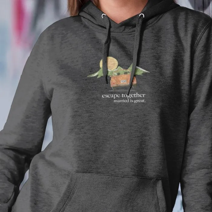 Women's "Escape" Hoodie