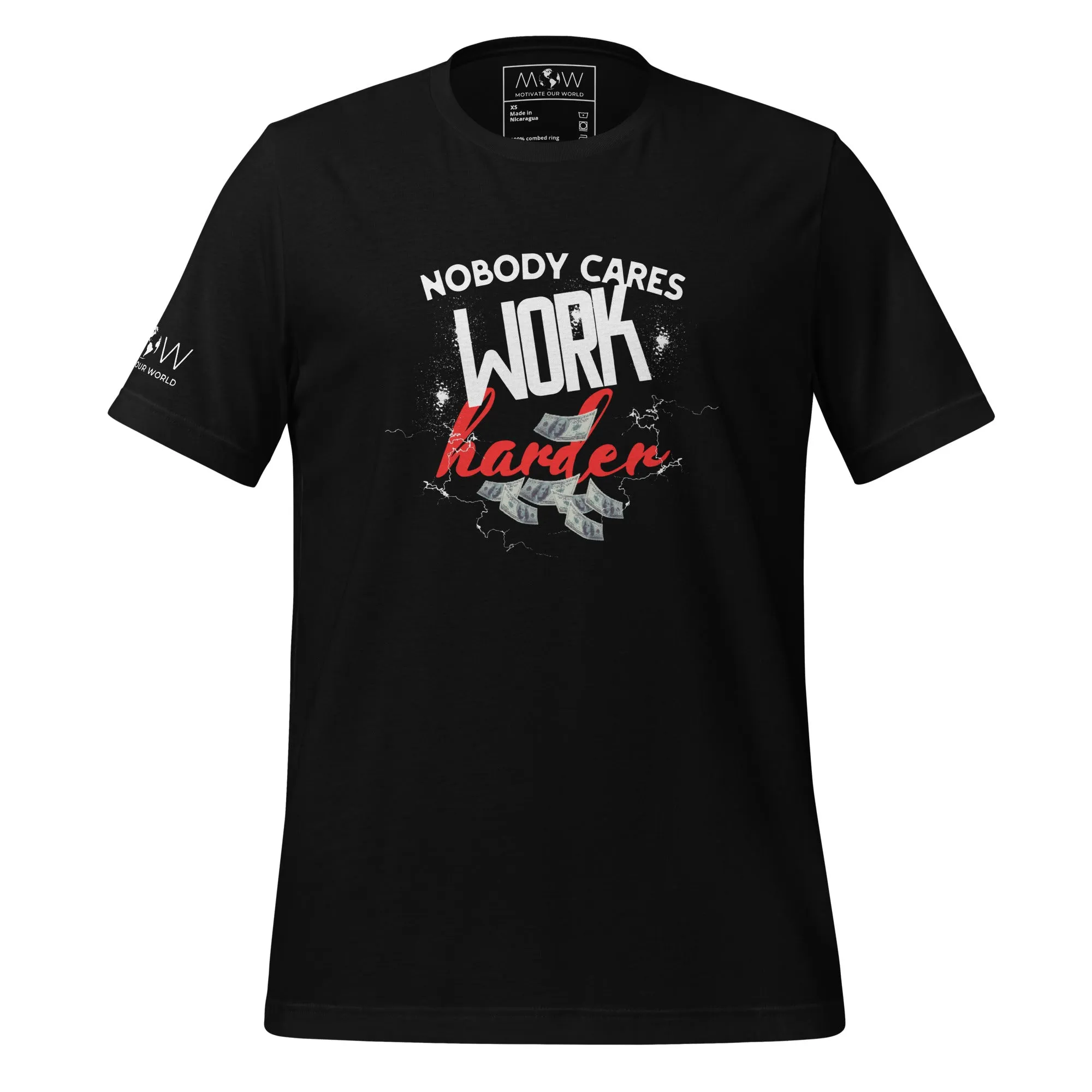 Work Harder Men's T-Shirt