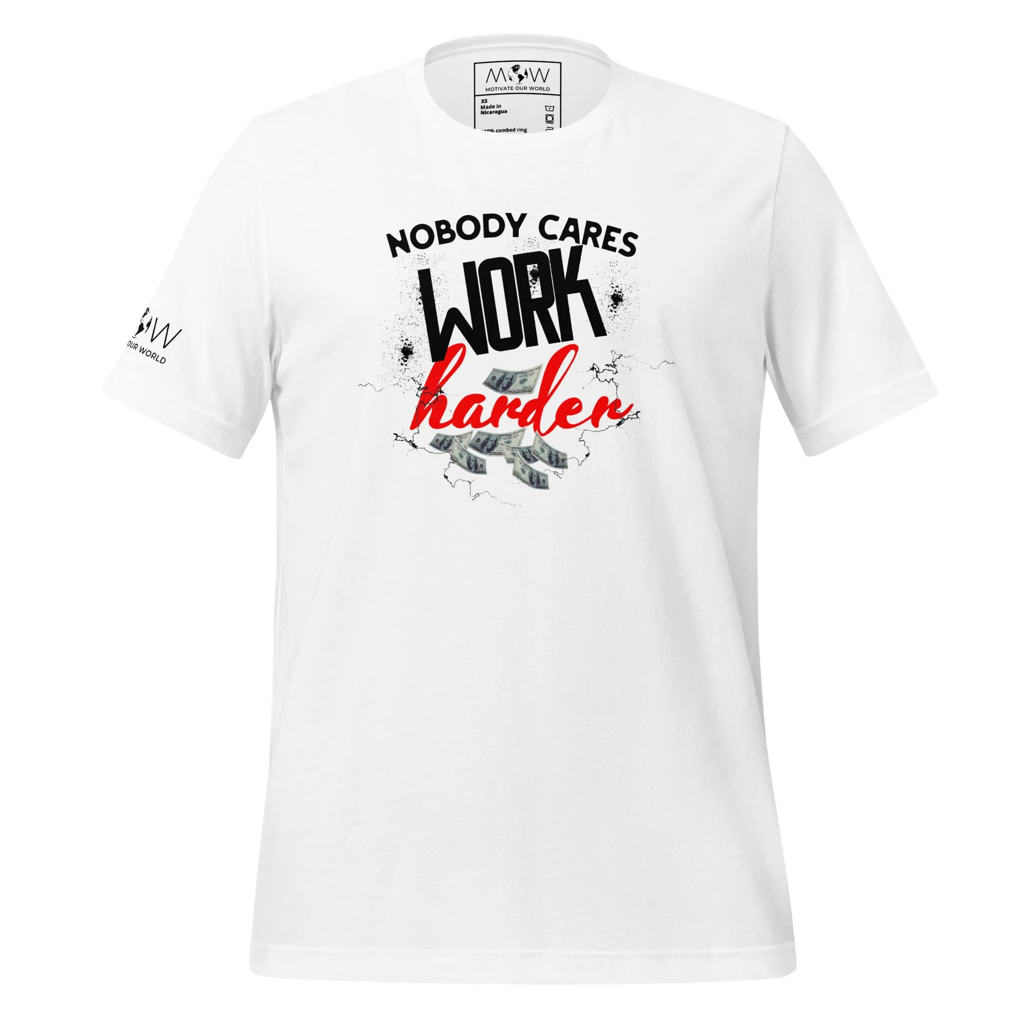Work Harder Men's T-Shirt