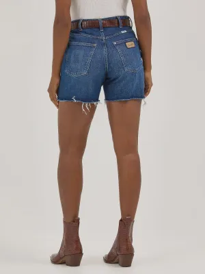 Wrangler 112344625 Bailey Shorts Samantha