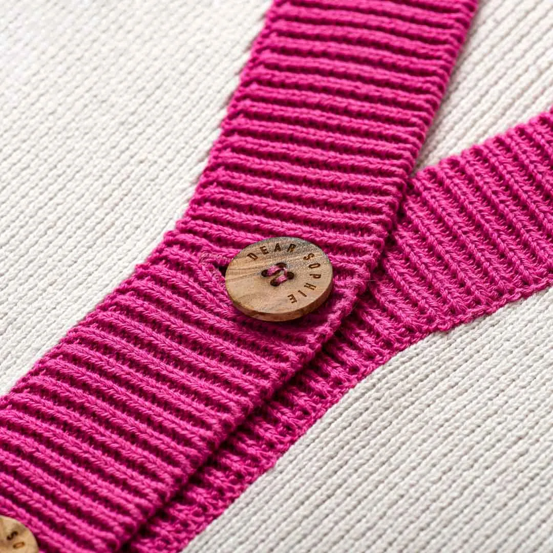 Yogicat Cardigan [only 2-4 Years left]
