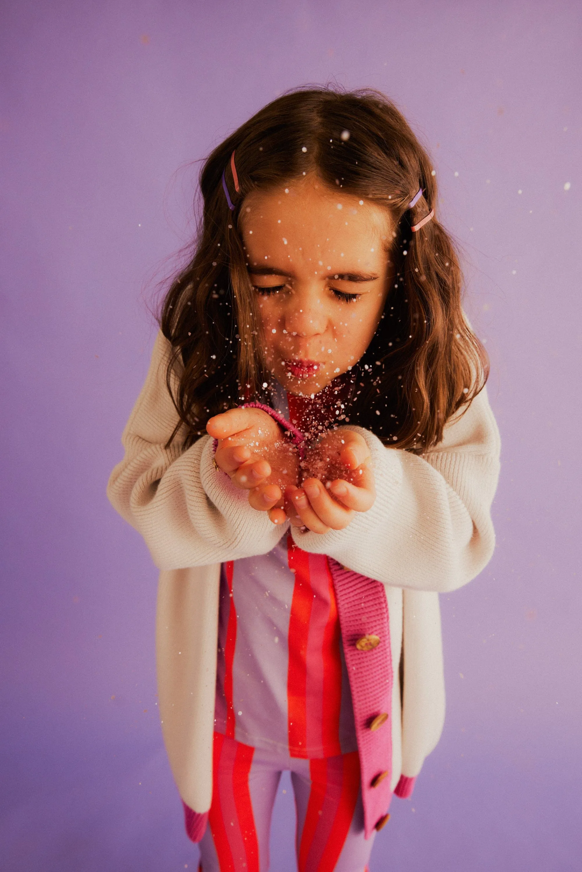 Yogicat Cardigan [only 2-4 Years left]