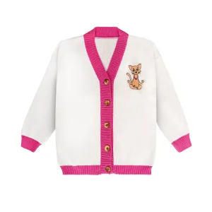 Yogicat Cardigan [only 2-4 Years left]