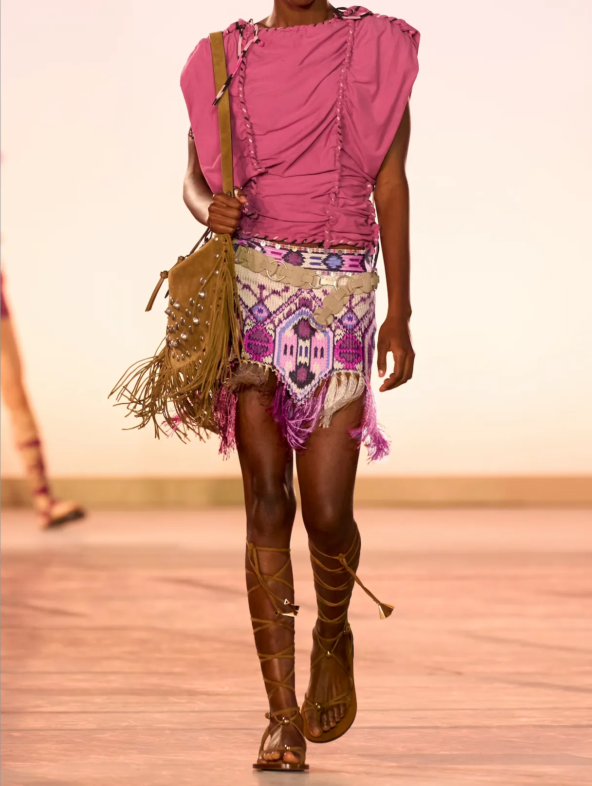 Yolana Skirt