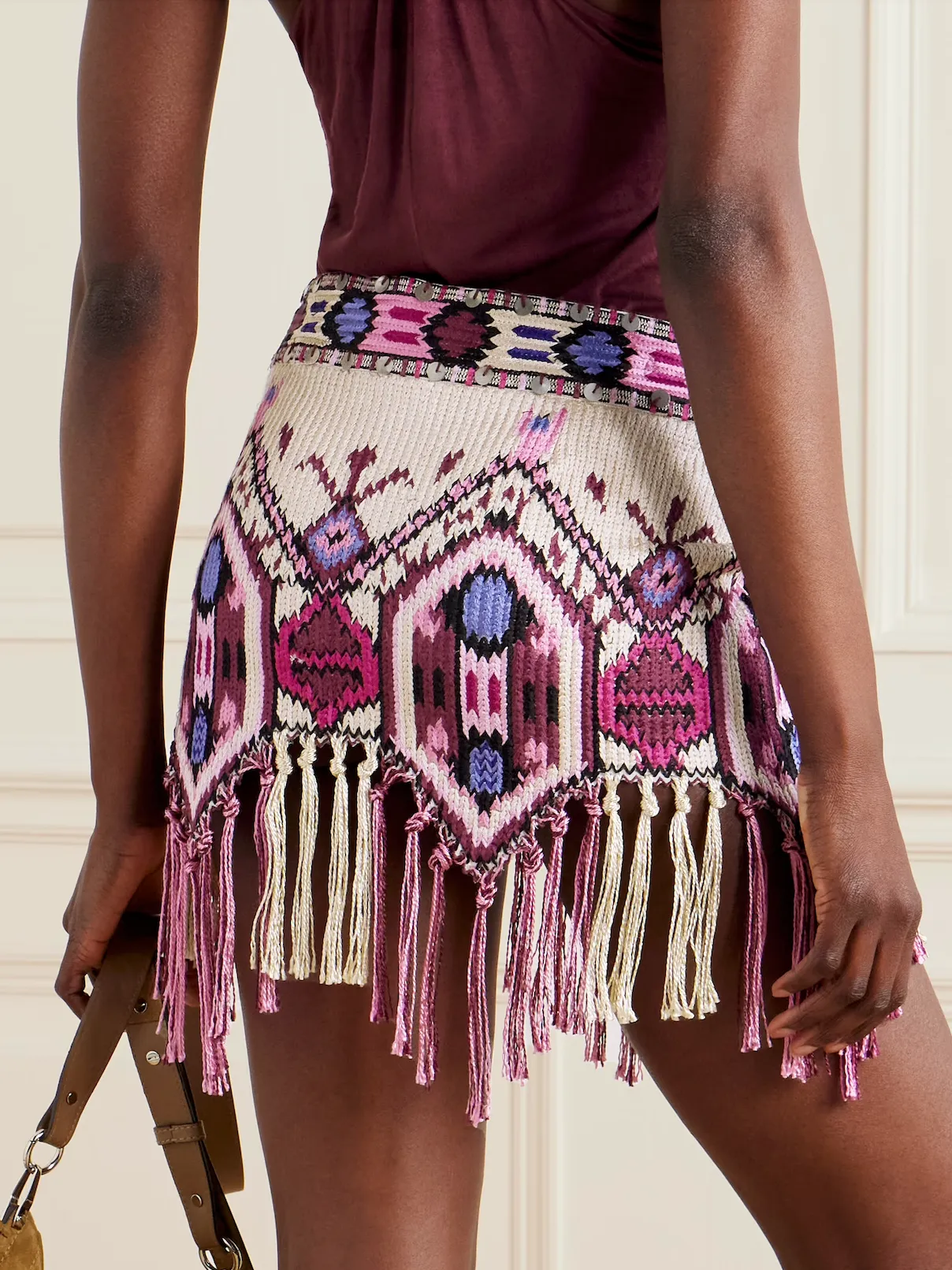 Yolana Skirt