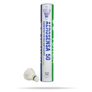 Yonex Aerosensa 50 Feather Shuttlecock