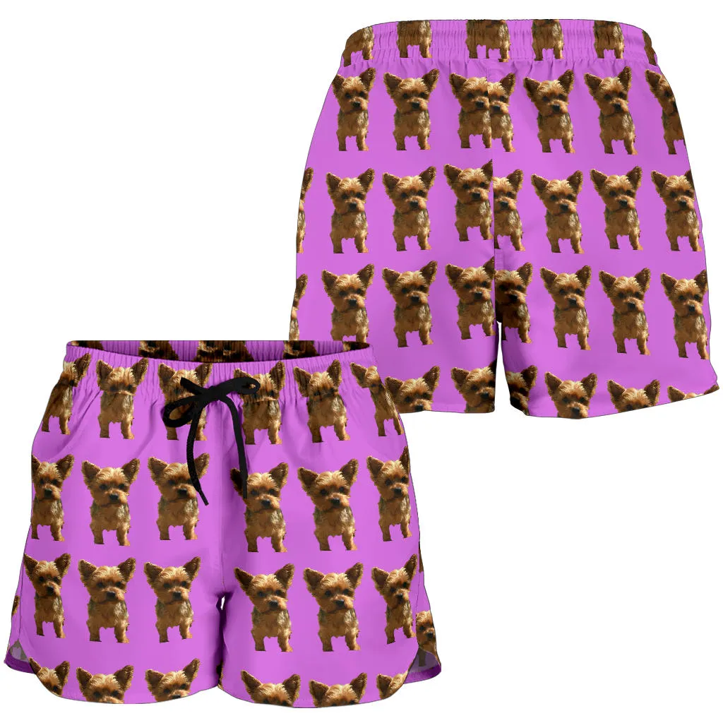 Yorkie Shorts