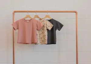 Youth Cropped Tee