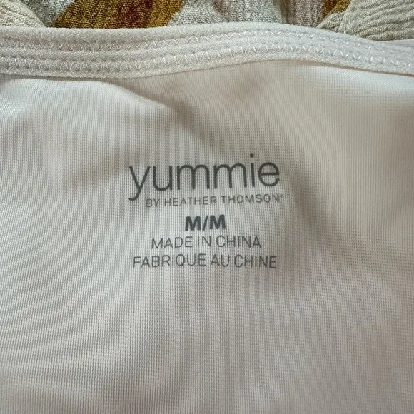 Yummie Cream Intimates Shapewear medium