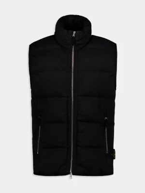 Zip-Up Padded Gilet