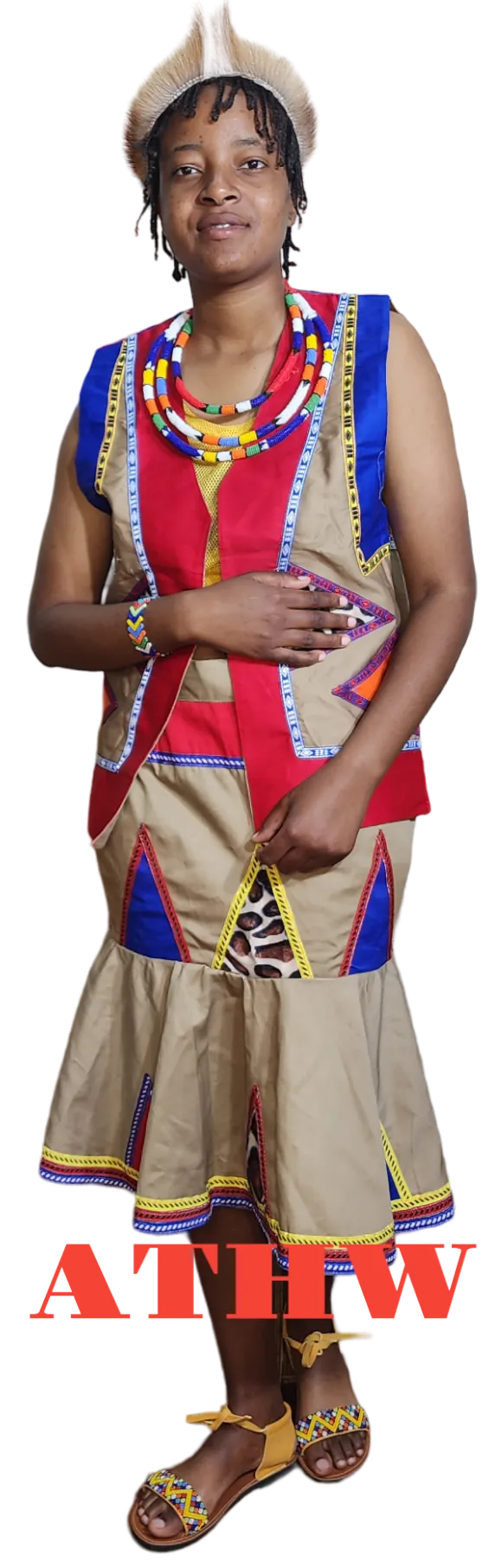 Zulu Umblaselo Ladies